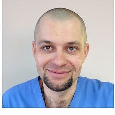 Ткаченко Евгений Анатольевич, ортопед