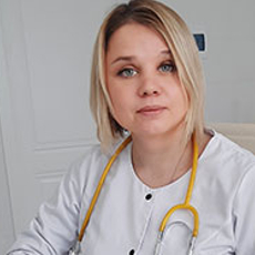 Белошапкина Валентина Викторовна, терапевт
