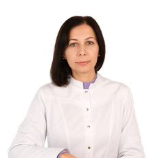 Юрьева Маргарита Юрьевна, врач УЗД