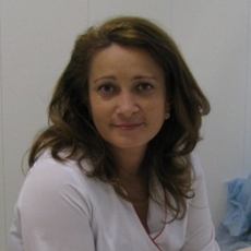 Левочкина Лариса Николаевна, гинеколог