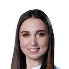 Крытинина Евгения Сергеевна, педиатр