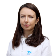 Вирютина Юлия Ивановна, офтальмолог