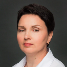 Гладких Татьяна Юрьевна, ЛОР