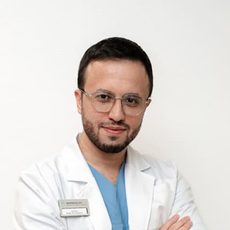 Азимов Лазиз Бахтиерович, флеболог