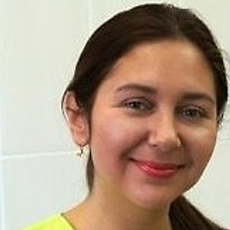 Селиванова Надежда Сергеевна, стоматолог-терапевт