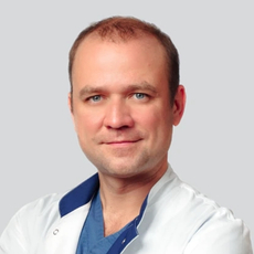 Жигало Андрей Вячеславович, ортопед