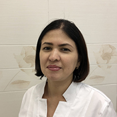 Мухтарова Назокат Хурамовна, невролог