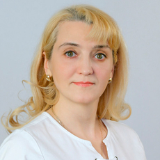 Сухорукова Оксана Викторовна, врач УЗД