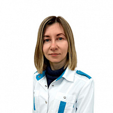 Потапова Любовь Геннадьевна, физиотерапевт