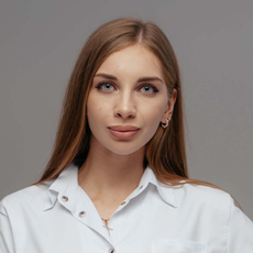 Модженок Ксения Алексеевна, детский стоматолог