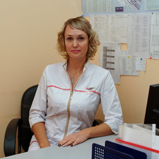 Крамаренко Оксана Александровна, врач функциональной диагностики