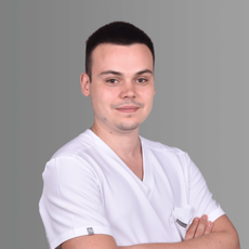 Зыков Иван Романович, стоматолог-ортопед