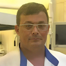 Руденко Вадим Игоревич, уролог