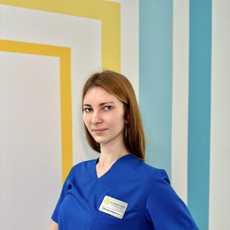 Терентьева Эвелина Борисовна, невролог