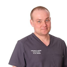 Щербаков Андрей Юрьевич, стоматолог-ортопед