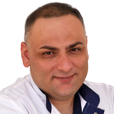 Цнобиладзе Георги Зурабович, ЛОР