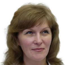 Шарипова Елена Витальевна, детский пульмонолог