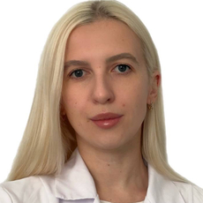 Никитина Александра Евгеньевна, невролог