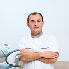 Лямин Александр Юрьевич, стоматолог-ортопед