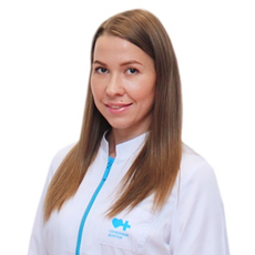 Сикорская Анна Николаевна, гинеколог