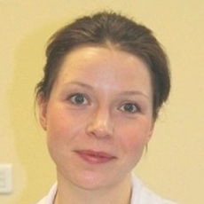 Асташина Яна Сергеевна, анестезиолог