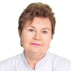 Савина Елена Михайловна, врач УЗД