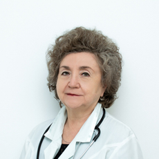Бурковская Вера Антоновна, терапевт