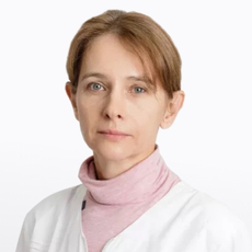 Загидова Елена Васильевна, семейный врач