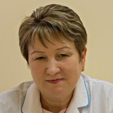 Иванова Нина Ивановна, педиатр
