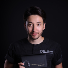 Базарбаев Фарух Фархадович, стоматолог-ортопед