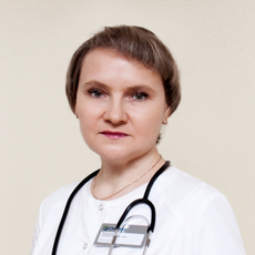Мишурова Галина Николаевна, терапевт