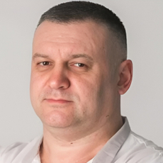 Супрун Виталий Викторович, массажист