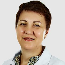 Владыкина Елена Георгиевна, терапевт