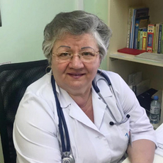 Омельчук Надежда Васильевна, педиатр