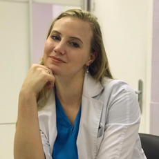 Калинина-Масри Алена Анатольевна, маммолог-онколог