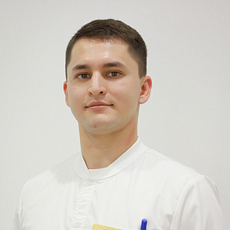 Курбанов Альберт Рустамович, терапевт