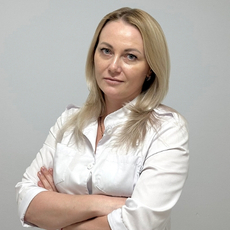 Карпенко Анна Леонидовна, педиатр