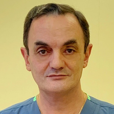 Оганян Сергей Арутюнович, хирург