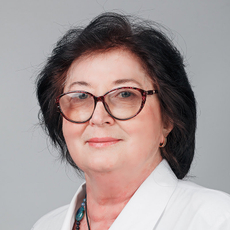 Каткова Римма Васильевна, невролог