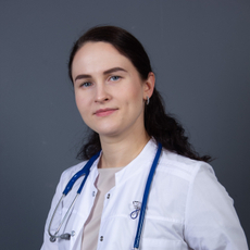Кашкан Ксения Олеговна, педиатр