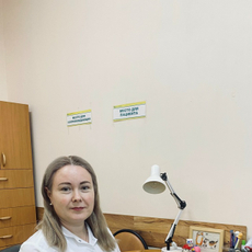 Бекмансурова Анна Алексеевна, офтальмолог