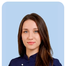 Осечкина Екатерина Антоновна, ортодонт