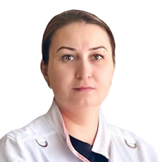 Абулханова Эльза Ильгзаровна, терапевт