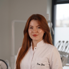 Шангереева Ангелина Алексеевна, стоматолог-терапевт