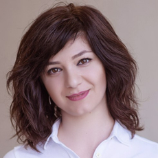 Кубанцева Илона Эдуардовна, рентгенолог