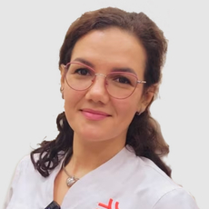 Шамсутдинова Тансылу Назибовна, профпатолог