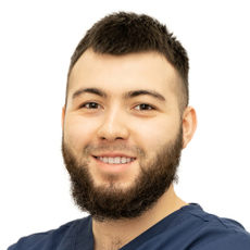 Сайдазимов Джамал Акмалович, стоматолог-хирург