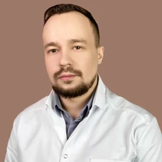 Силков Владимир Николаевич, терапевт