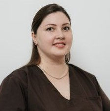 Жукова Айгуль Аухатовна, дерматолог