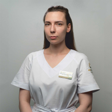 Веденина Валентина Евгеньевна, ЛОР